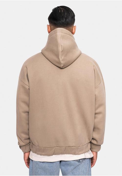 Produktbild Dropsize Super Heavy Oversize Blank Zip Hoodie - 124661 (XS)