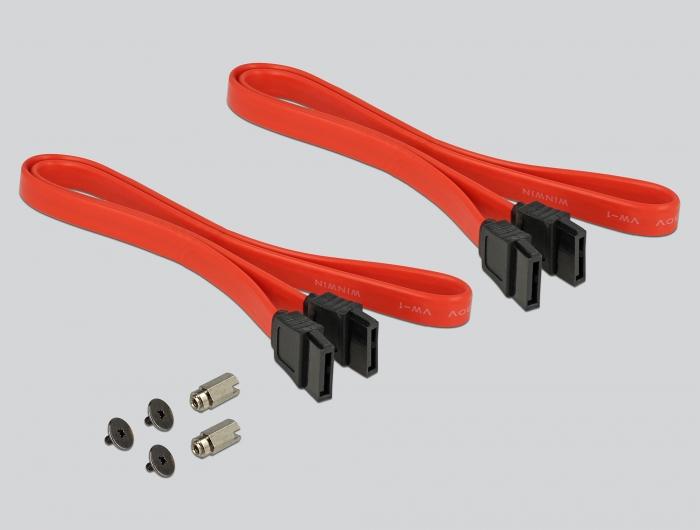 Actual product image Delock PCI-Express-x4 Controller
