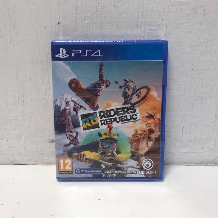 Actual product image Ubisoft Riders Republic (PS4, EN)