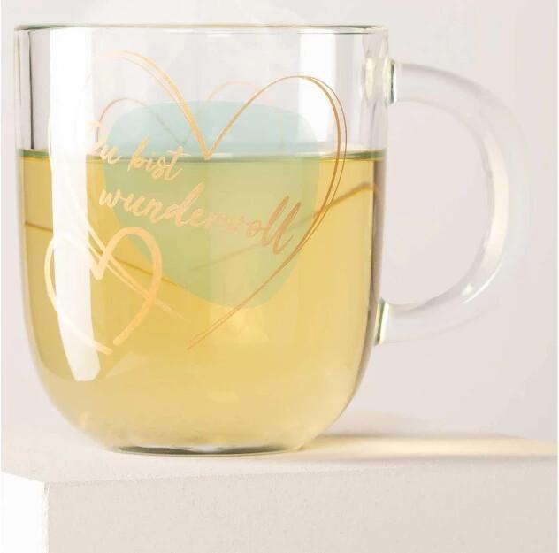 Image du produit Leonardo Tasse à café Emozione - Tu es 400 ml, 1 pièce (400 ml, 1 x)