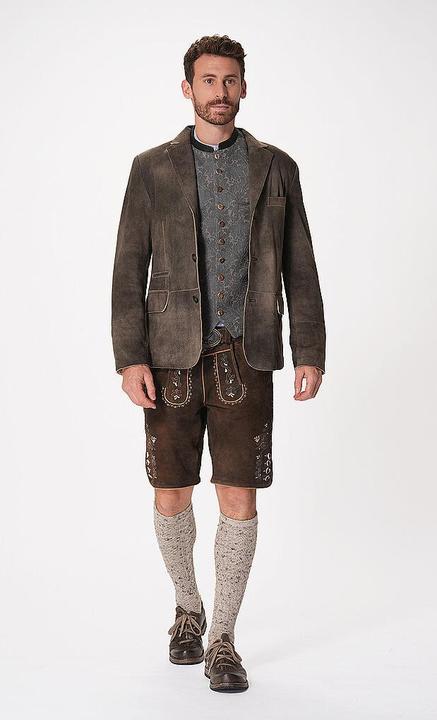 Produktbild Beckert Trachtenjacke CHICAGO (50)