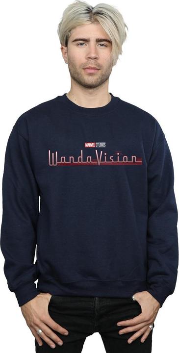 Produktbild WandaVision Logo Sweatshirt (S)