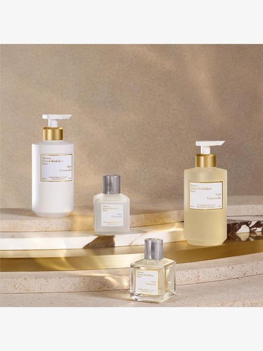 Produktbild Maison Francis Kurkdjian Francis Kurkdjian Globetrotter Aqua Universelle Body Lotion 350 ml (Körpermilch, 350 ml)