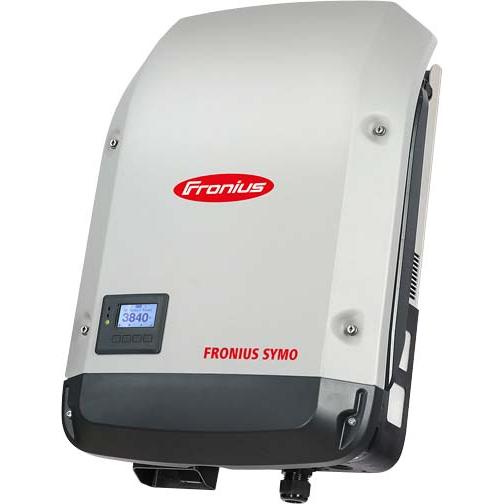 Fronius, Spannungswandler, Wechselr. m. 2 MPP-Tracker