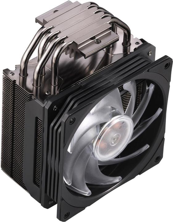 Produktbild Cooler Master Hyper 212 RGB Black Edition (158.80 mm)