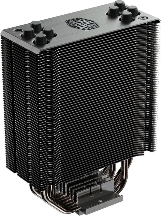Produktbild Cooler Master Hyper 212 RGB Black Edition (158.80 mm)