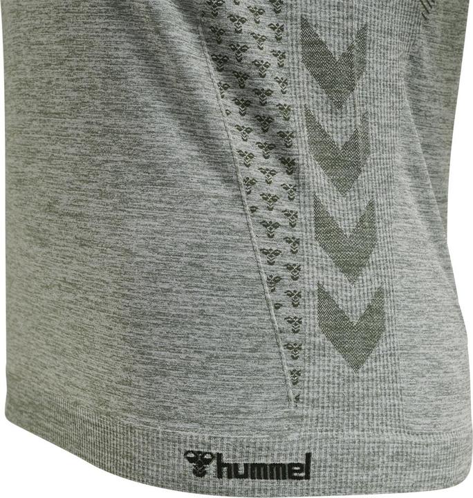 Actual product image hummel Ci Seamless T-Shirt (XS)
