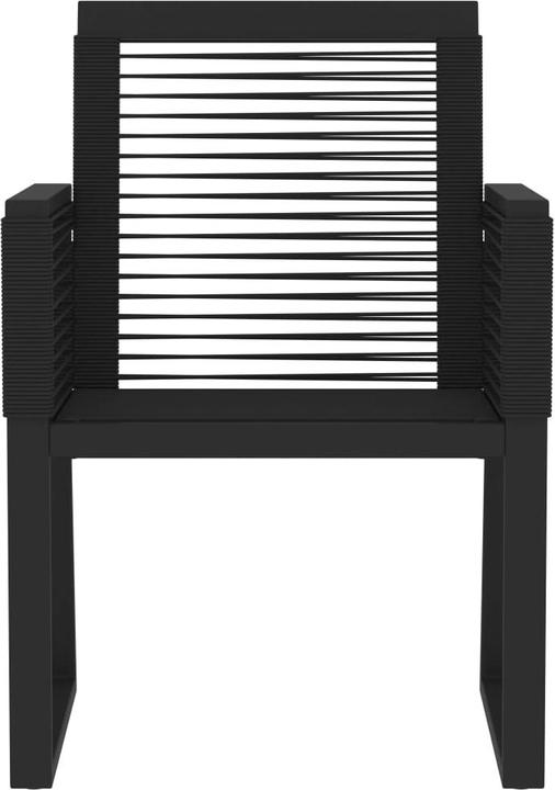 Produktbild vidaXL Garten-Essgruppe (80 x 80 x 74 cm)