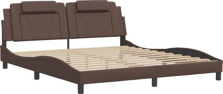 Actual product image vidaXL Bettgestell (180 x 200 cm)