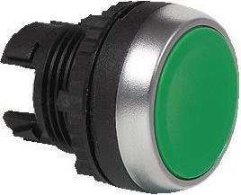 Produktbild Eaton Pushbutton Illum Flush Green Button