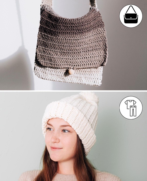 Produktbild Lalana Stricknadeln 8 mm, 2 Stück
