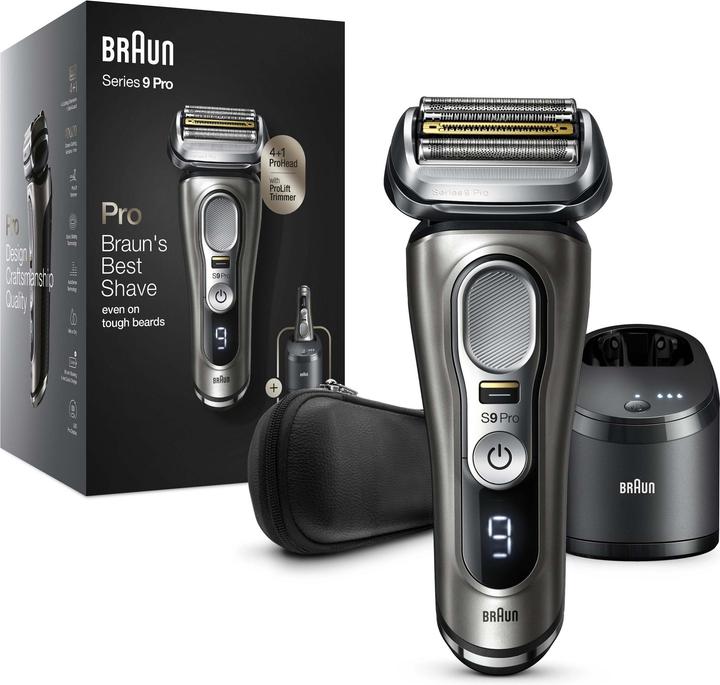 Actual product image Braun Series 9 Pro