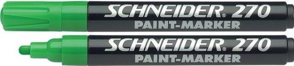 Immagine prodotto Schneider Pennarello Maxx 270 1-3 mm verde (1 x)