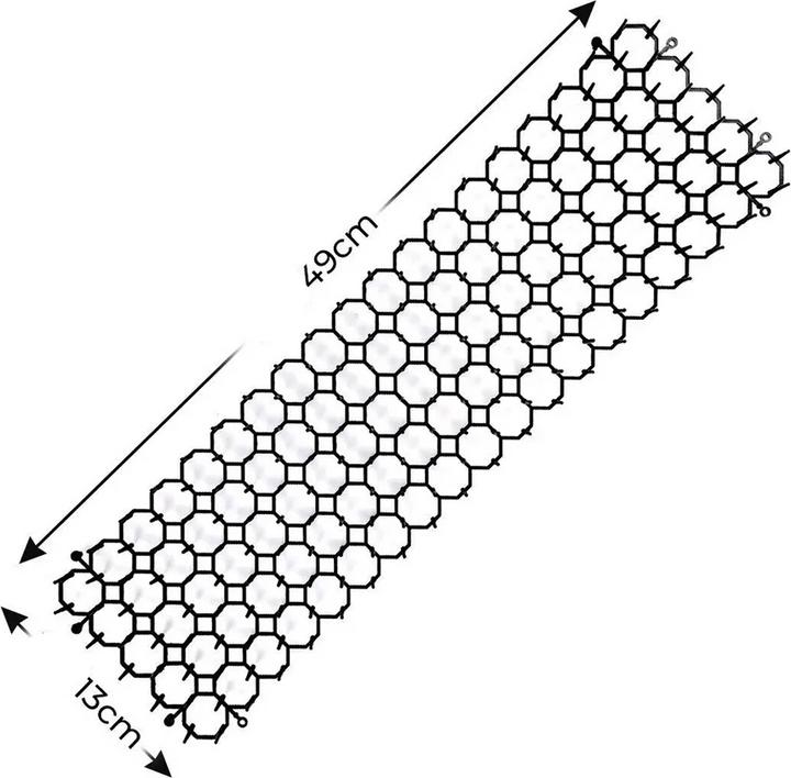 Actual product image Werkstein Bird protection spikes