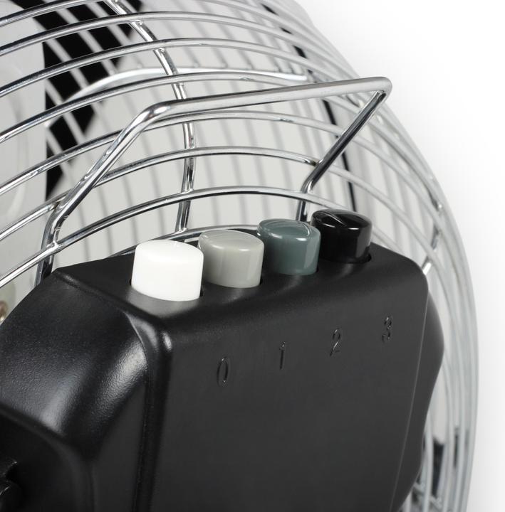 Produktbild Tristar leiser Bodenventilator Ø35cm, 3 Stufen Standlüfter VE-5937 (62.10 dB)