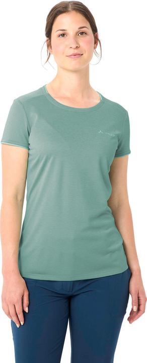Actual product image Vaude Women's Essential T-Shirt (46, XXL)