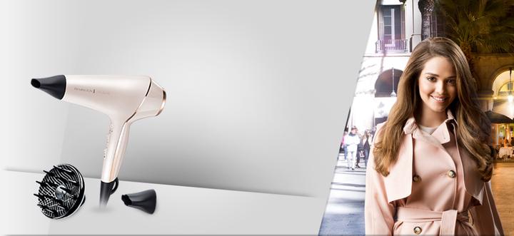 Actual product image Remington AC9140 PROluxes (2400 W)