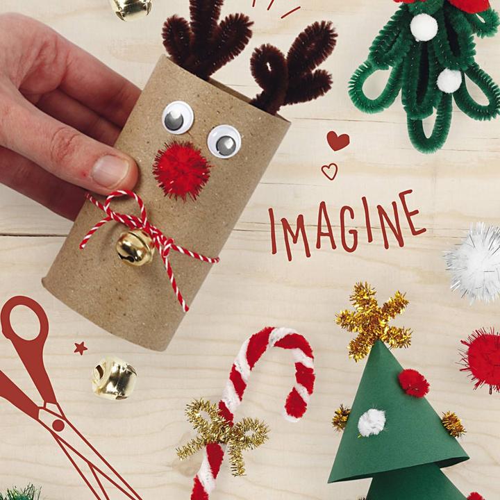 Immagine prodotto Creativ Company Natale