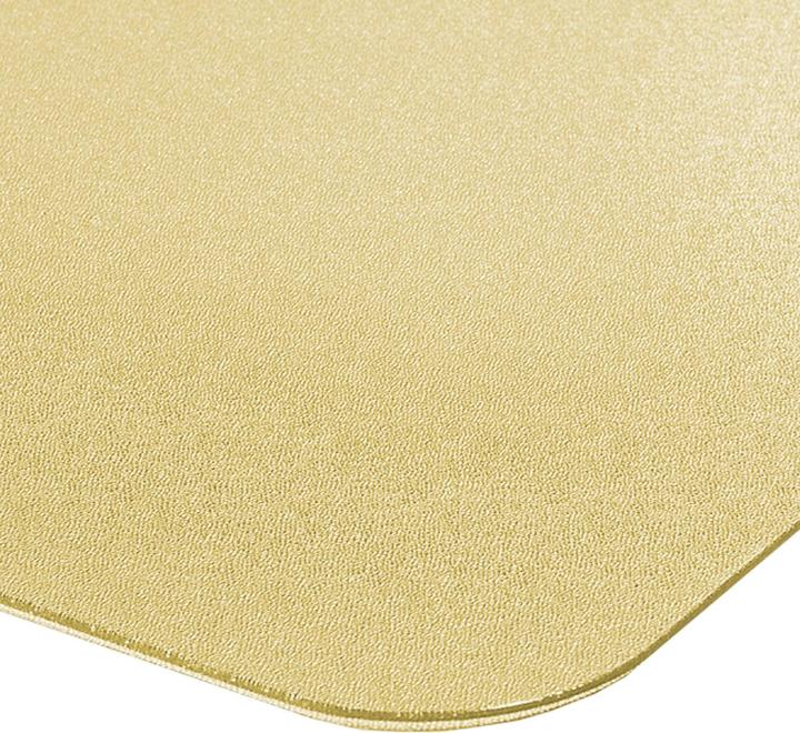 Actual product image Karat Floor protection mat colour (114 x 150 cm)