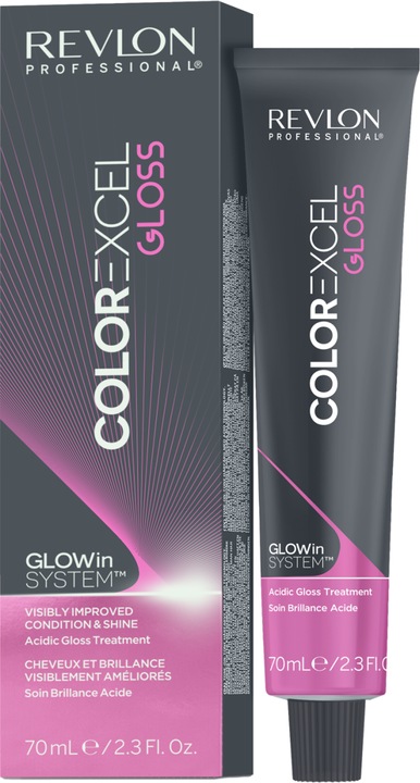 Produktbild Revlon Professional Revlonissimo - Color Excel Gloss Acidic Gloss Treatment INTENSIV IRISIEREND Sehr Hellblond Irisé (META IRIDESCENT Sehr Hellblond Irisé Intensiv)