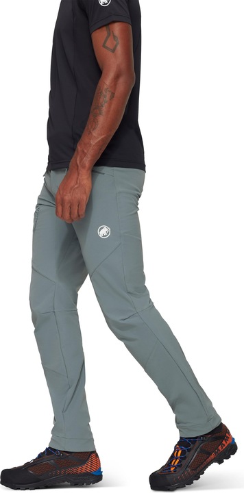 Actual product image Mammut Taiss SO Pants Men (48)