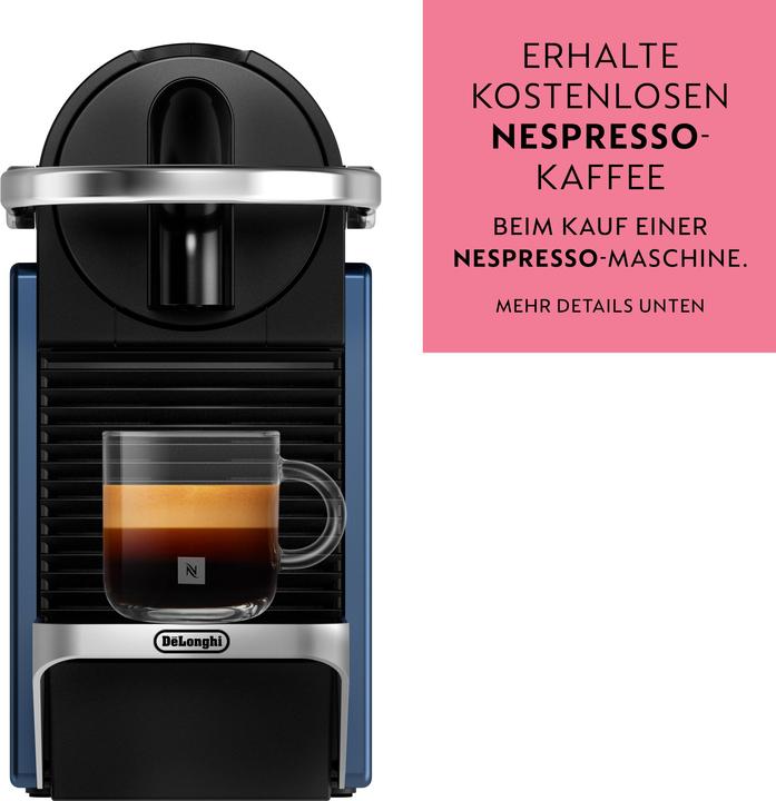 Actual product image De'Longhi Nespresso Pixie (NESPRESSO Original)