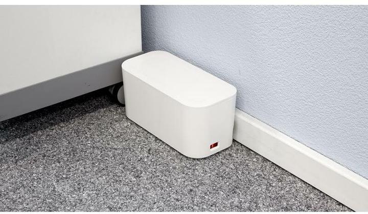 Actual product image Steffen Cable Organiser incl. socket strip