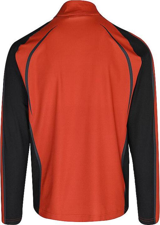 Actual product image Spyder Throwback Lightweight Zip Under Shirt (L)