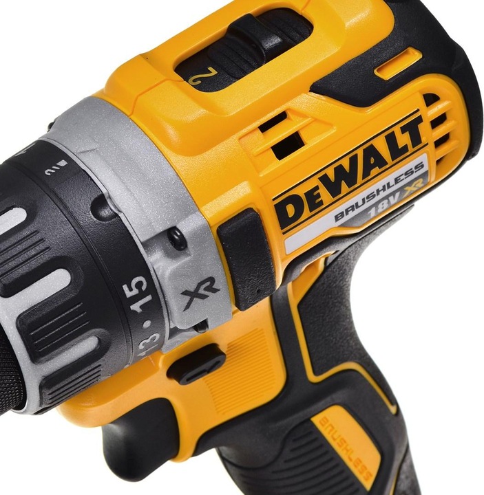 Actual product image DeWalt DCD791D2 (Rechargeable battery operated)