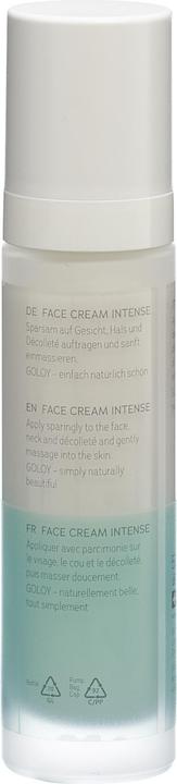 Actual product image Goloy Intense Care Vitalize (50 ml, 24h cream)