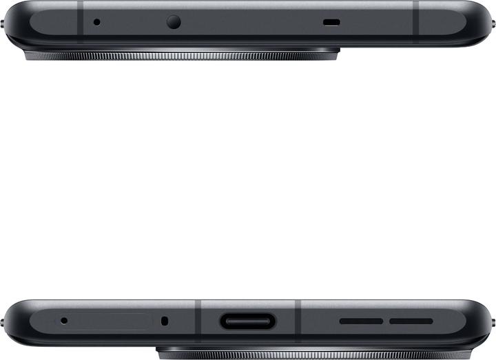 Actual product image OnePlus 12R (256 GB, Iron Gray, 6.78", Dual SIM, 5G)