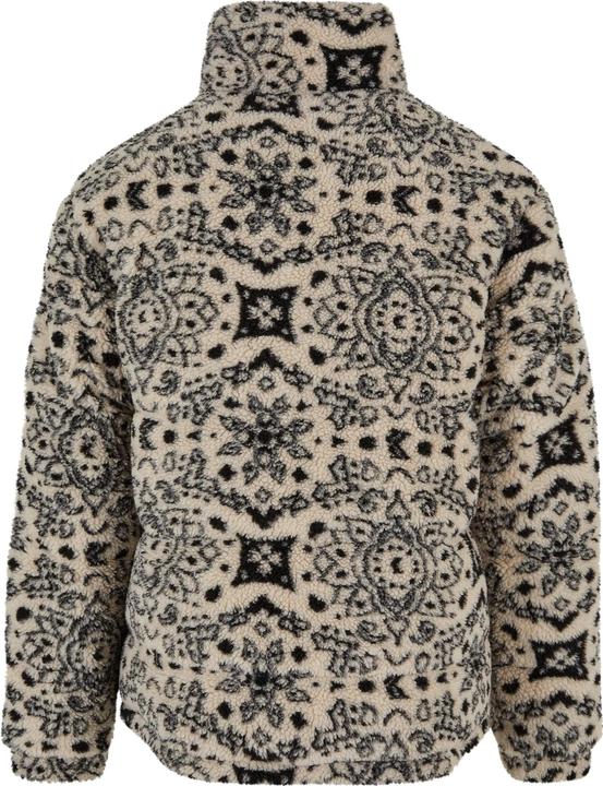 Immagine prodotto Karl Kani KM233-024-1 KK Og Paisley Teddy Puffer Jacket (XS)
