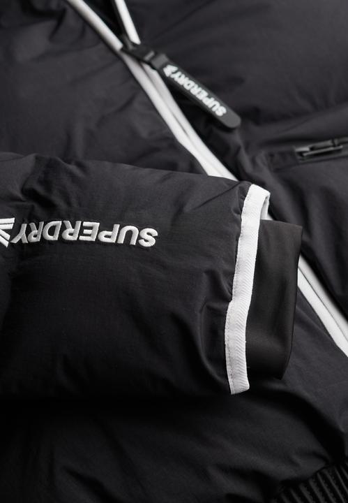 Immagine prodotto Superdry Skibomberjacke mit Kapuze (S)