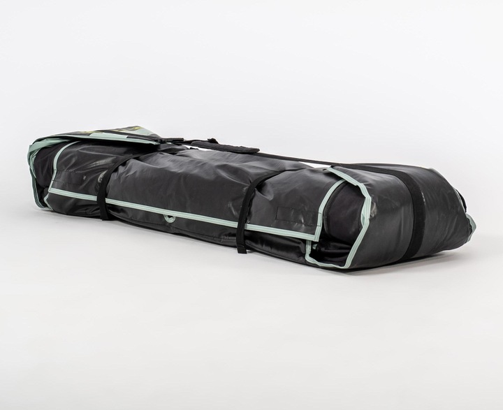 Actual product image Quechua VAN 500 FRESH AND BLACK 2P (Roof tent, 24 kg, 2 persons)
