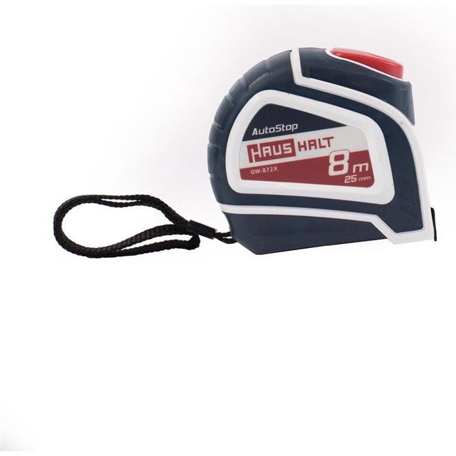 Haushalt, Längenmesswerkzeug, MEASURE TAPE 8M25MM GW-872X