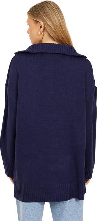 Produktbild Brave Soul Fashion Pullover Überschnittene Schulter (XL)