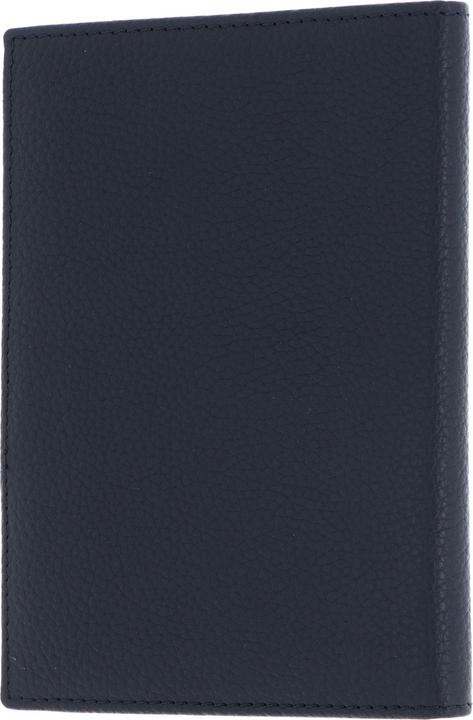 Actual product image Hugo Boss Classic Grained Passport Case