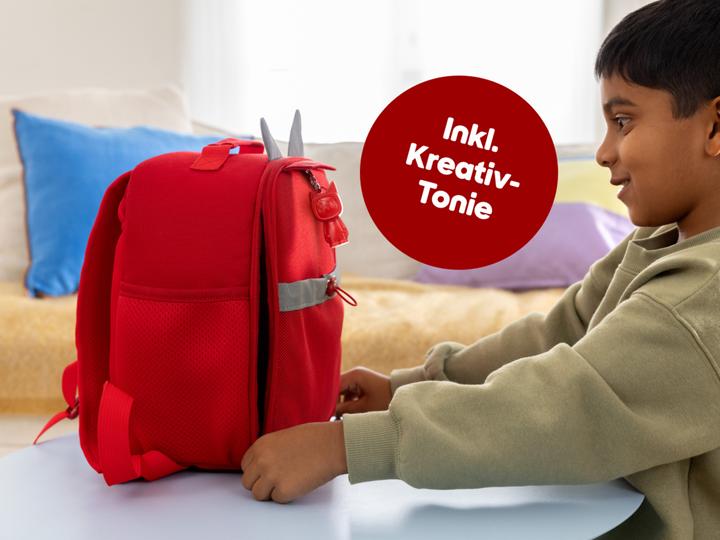 Image du produit Tonies ® Rucksack - Rot (Allemand)