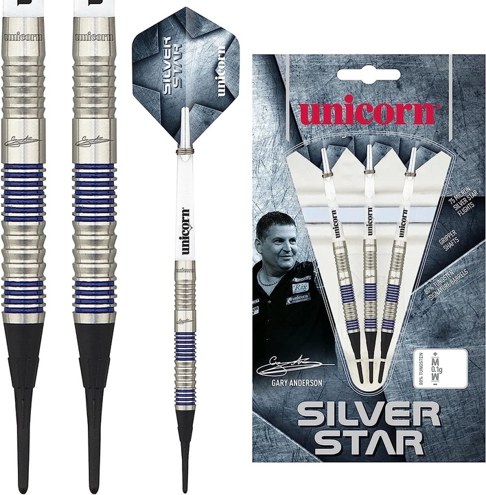 Produktbild Unicorn Silver Star (18 g)