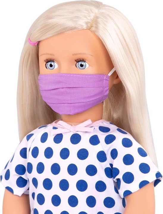 Actual product image Our Generation OG - Get well soon set with balloon