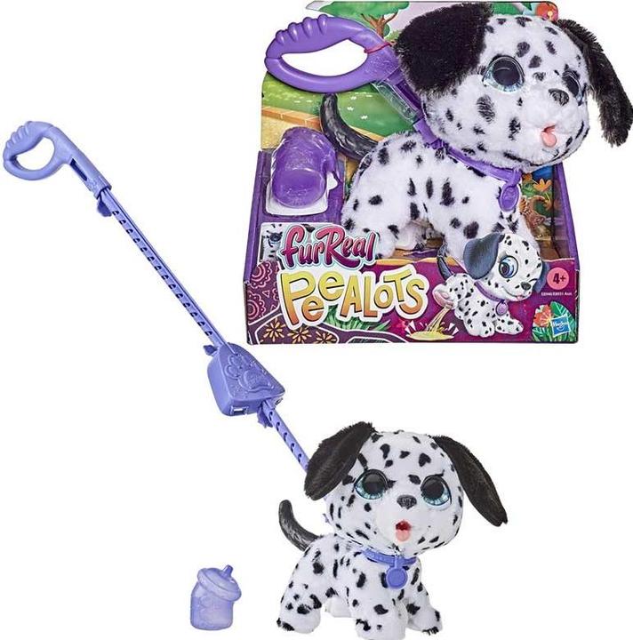 Produktbild FurReal Funktionsplüsch Walkalots: Grosser Racker Hund (23 cm)