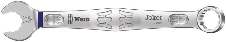 Actual product image Wera 6003 Joker 7/16" (7/16")