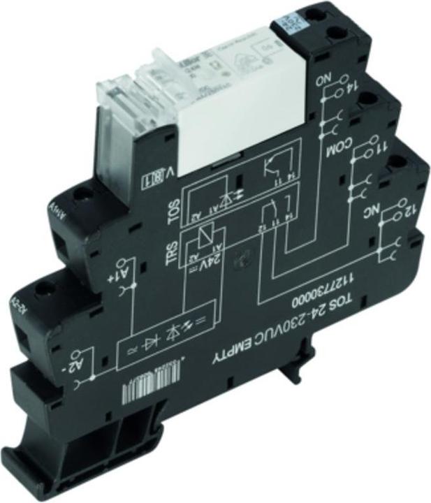 Produktbild Weidmüller Schaltrelais 24-230V/AC 1W IP20 1479770000
