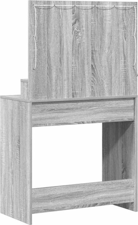 Actual product image vidaXL Schminktisch (79 x 41 x 135 cm)