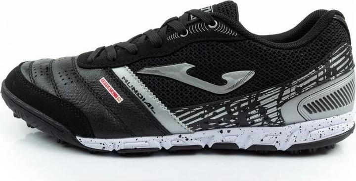 Actual product image Joma Mundial Turf 2601 football boots black MUNS2601TF (43)