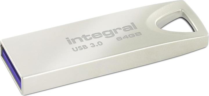 Image du produit Lecteur flash USB 3.0, 64 Go sb (64 Go, USB-A)