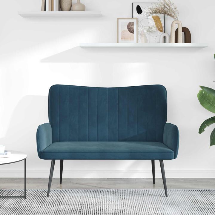 Produktbild vidaXL Zweisitzer Sofa (2-Sitzer)