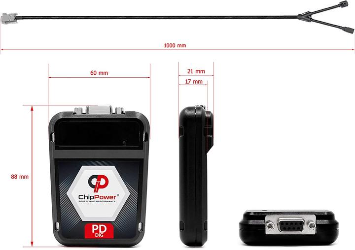 Produktbild ChipPower Chiptuning PDd