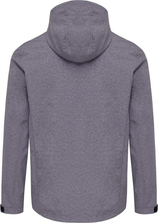 Actual product image Universal Textiles Mens Makalu Recycled Polyester Soft Shell Jacket (S)