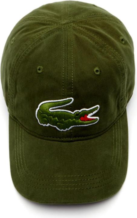 Produktbild Lacoste Big Croc Gabardine (One Size)